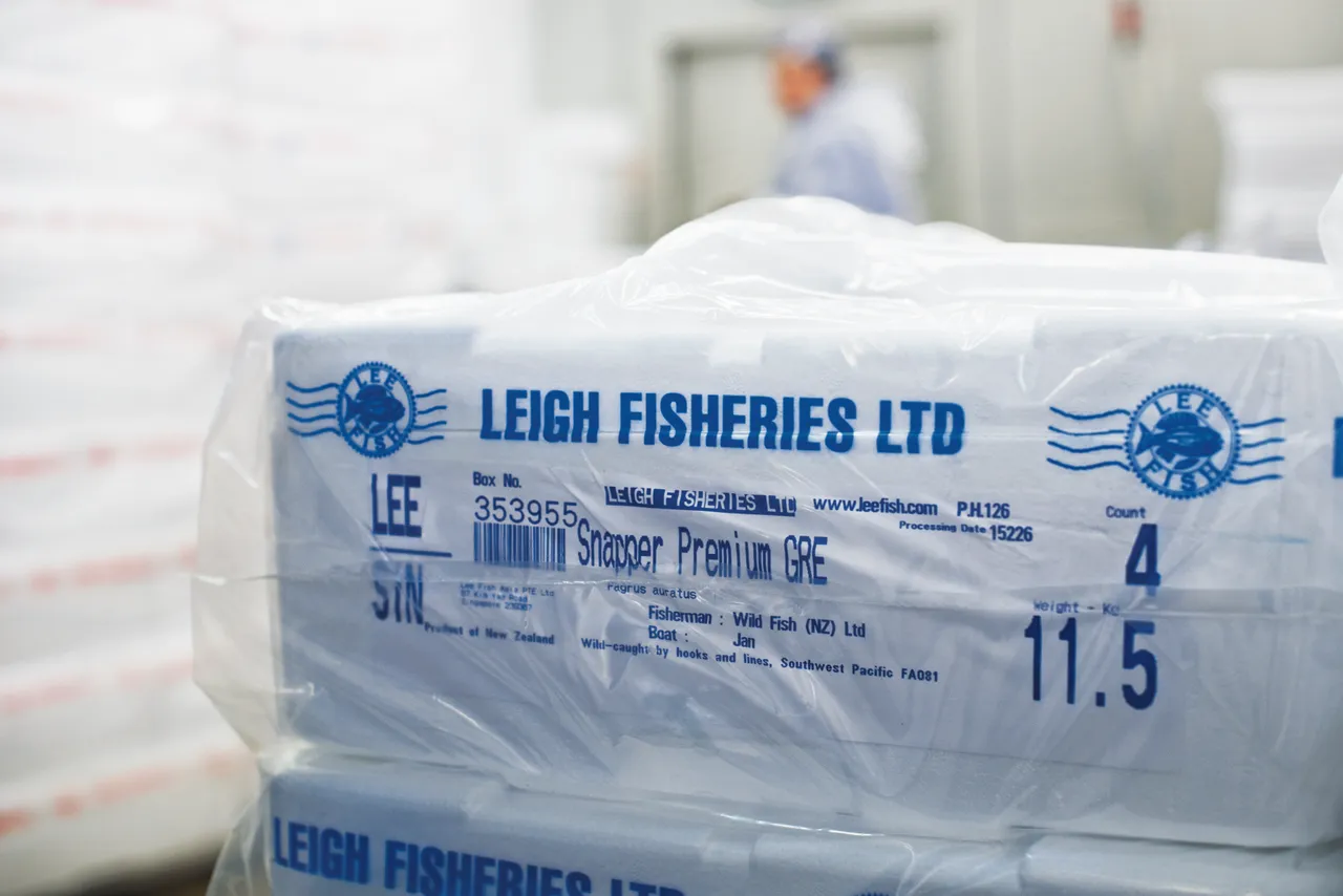 New Zealand Story Toolkit - Premium Fish Export