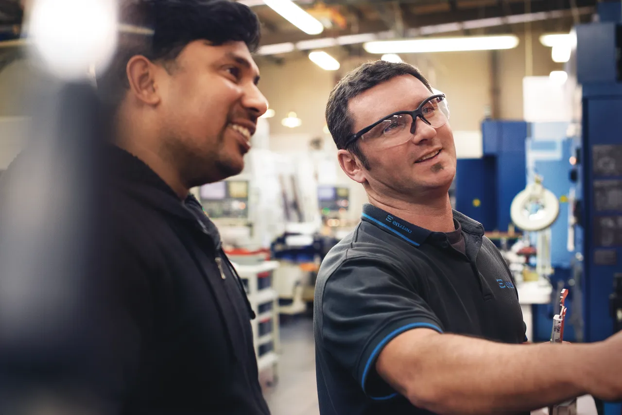 Design lead production