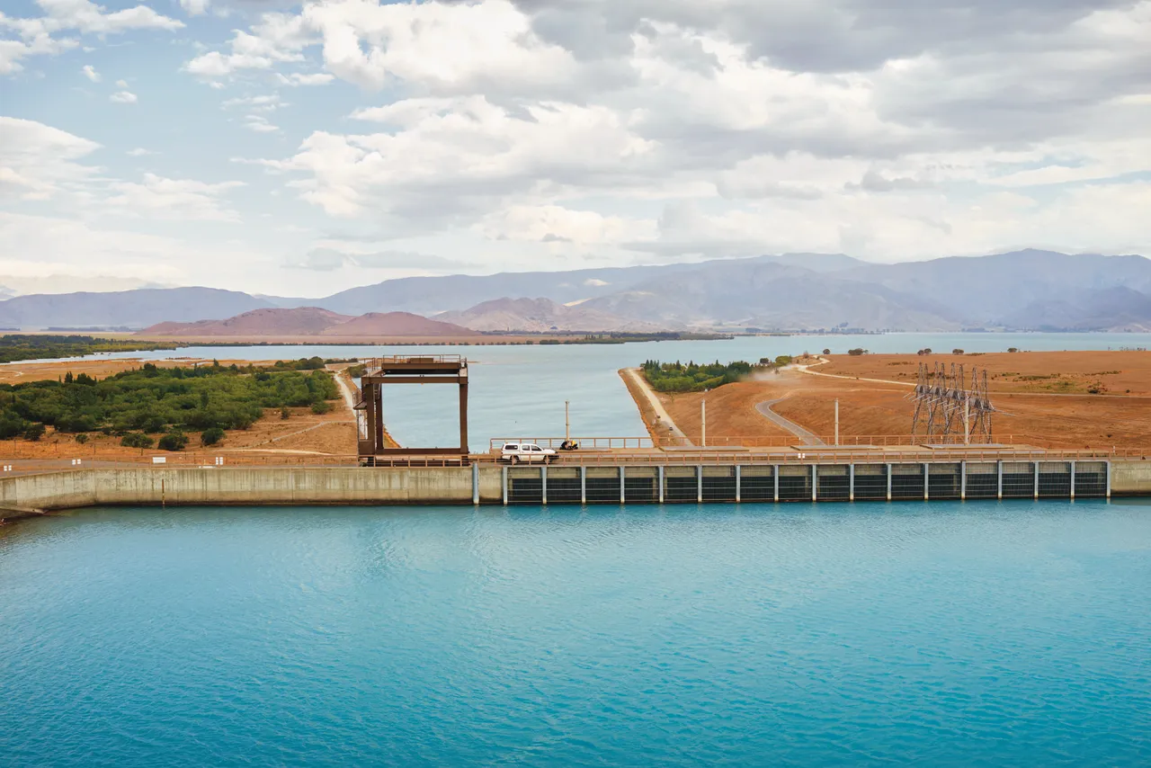 Album cover New Zealand Investment Story