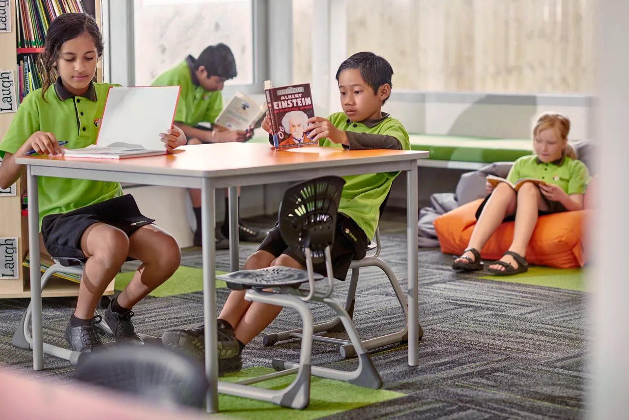 New Zealand Story Toolkit - Library Time