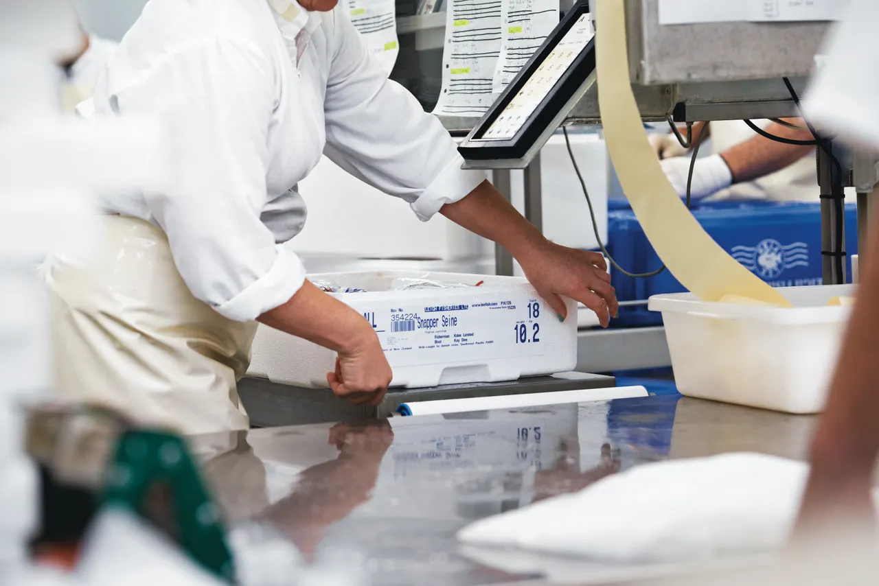 Traceable for Export