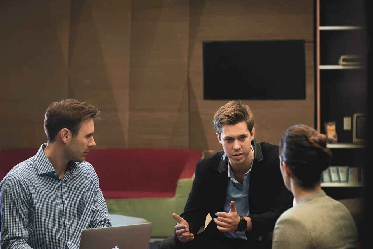 Good Business Conversations