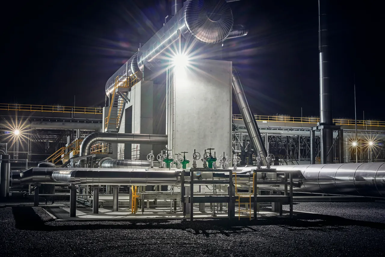 Energy sparks Innovation