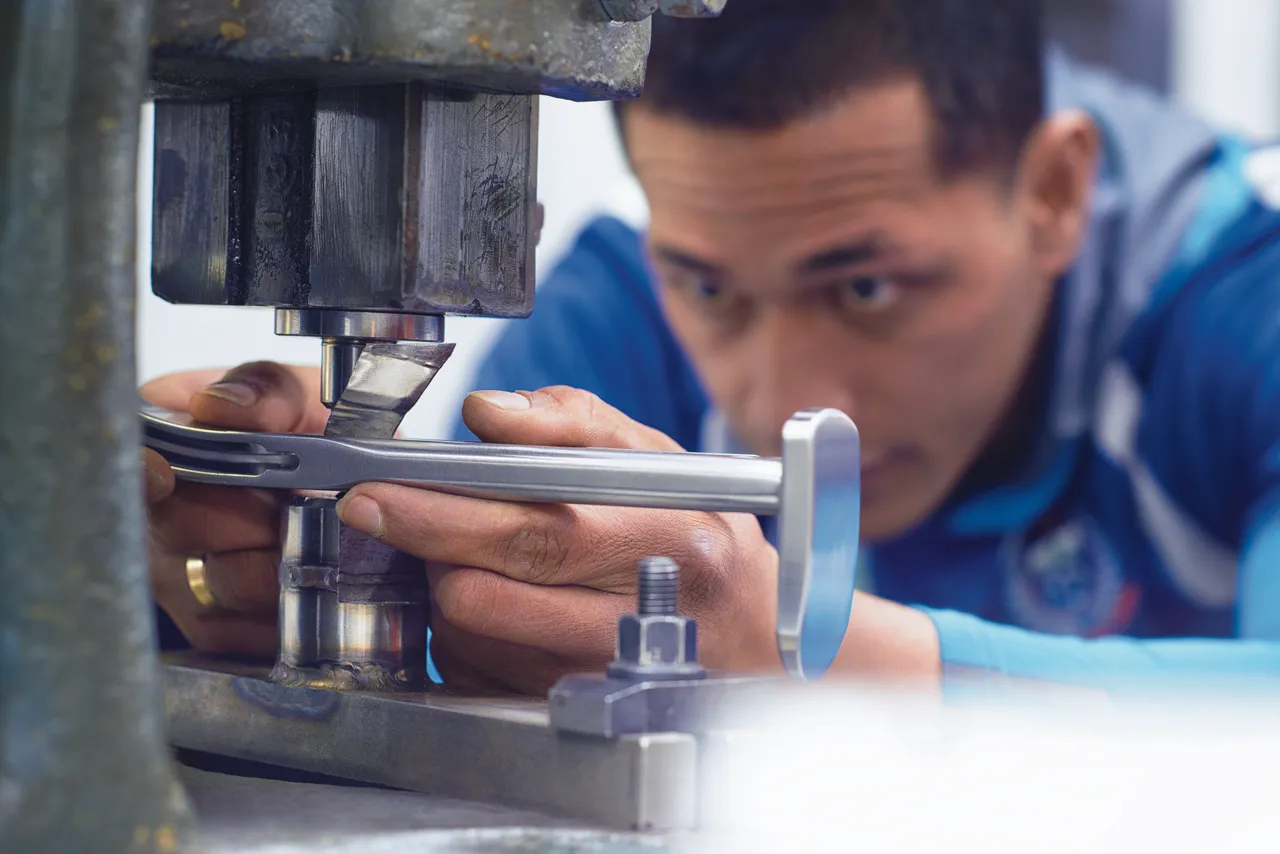 Quality Manufacturing