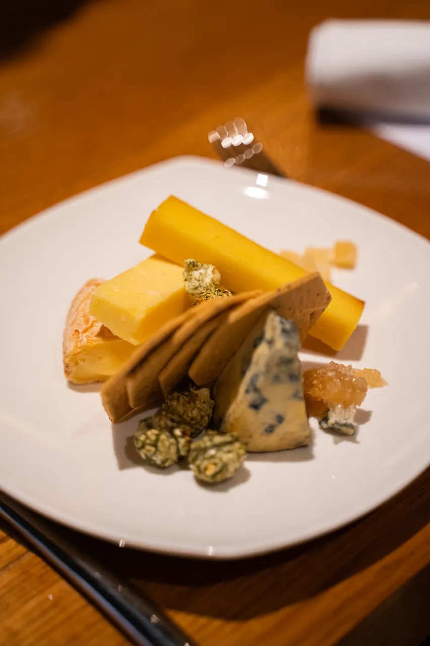 Kāpiti Moana Cheese Selection