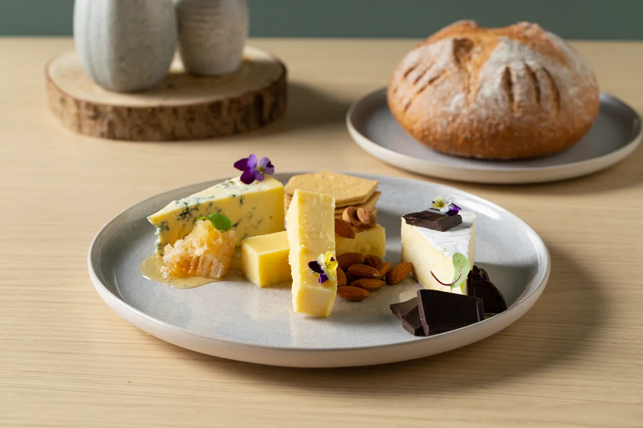 Te Tiho o Kāpiti Cheese Selection