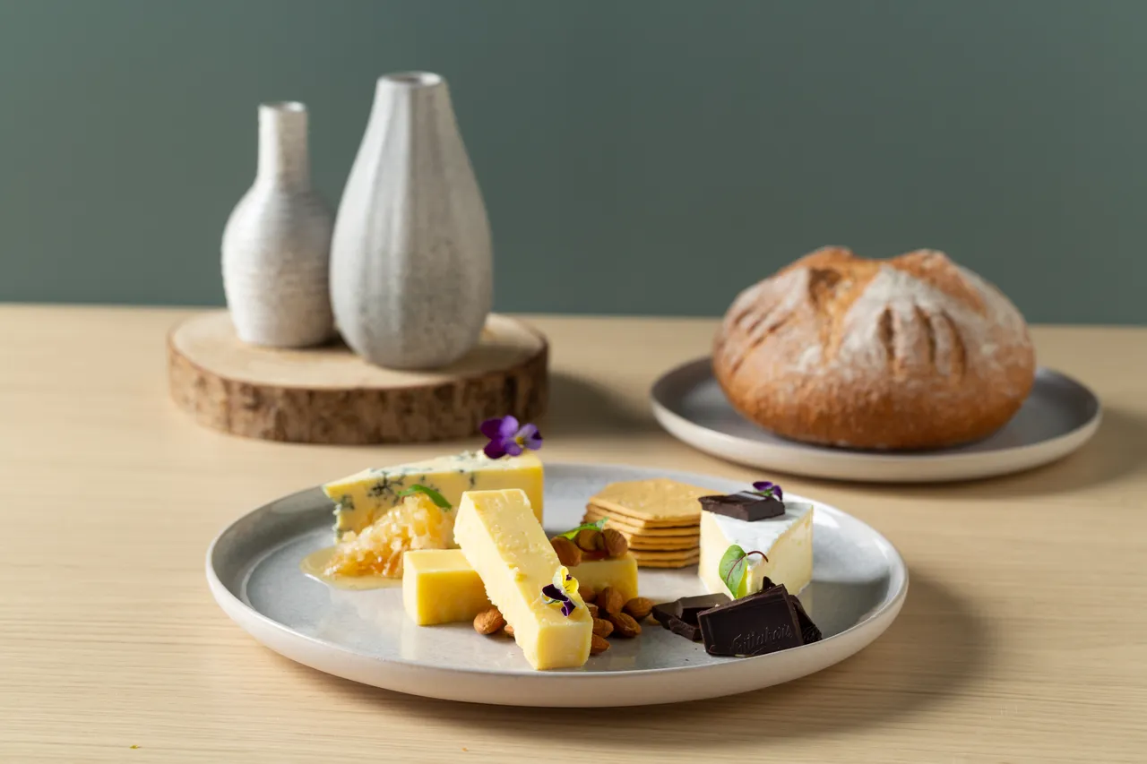 Te Tihi o Kāpiti Cheese Selection