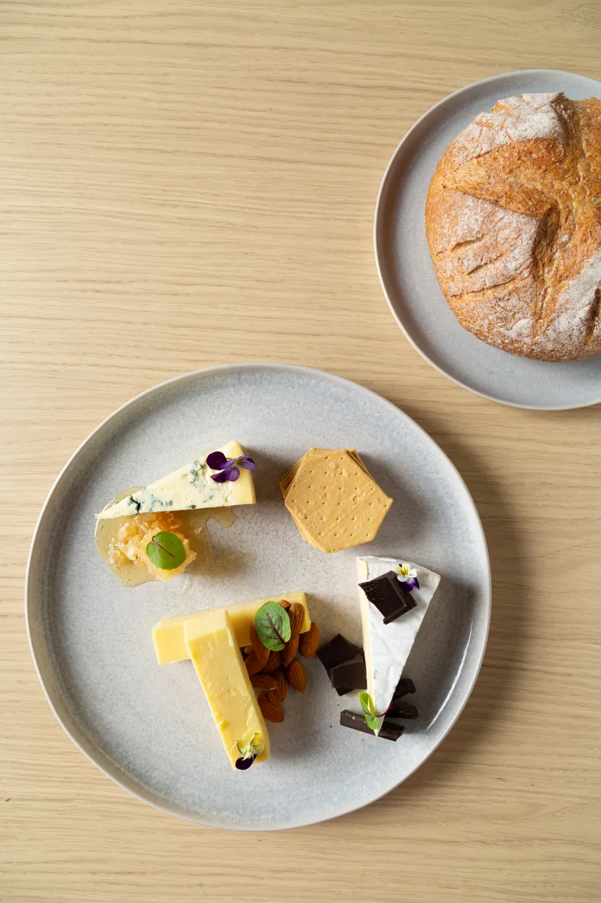 Te Tihi o Kāpiti Cheese Selection
