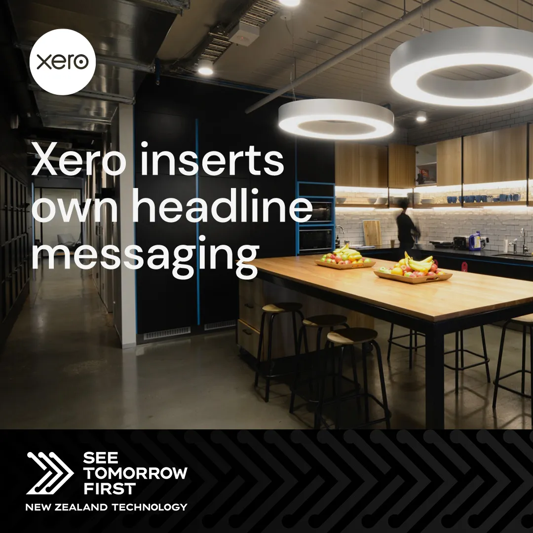 ALL XERO Social Tile Examples - See Tomorrow First