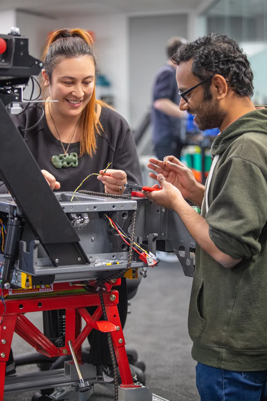 New Zealand Story Toolkit - Peek Robotics A10I9935