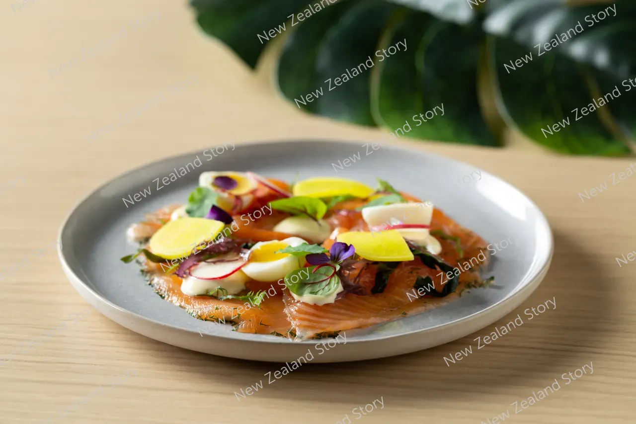 Horopito marinated salmon_landscape-3