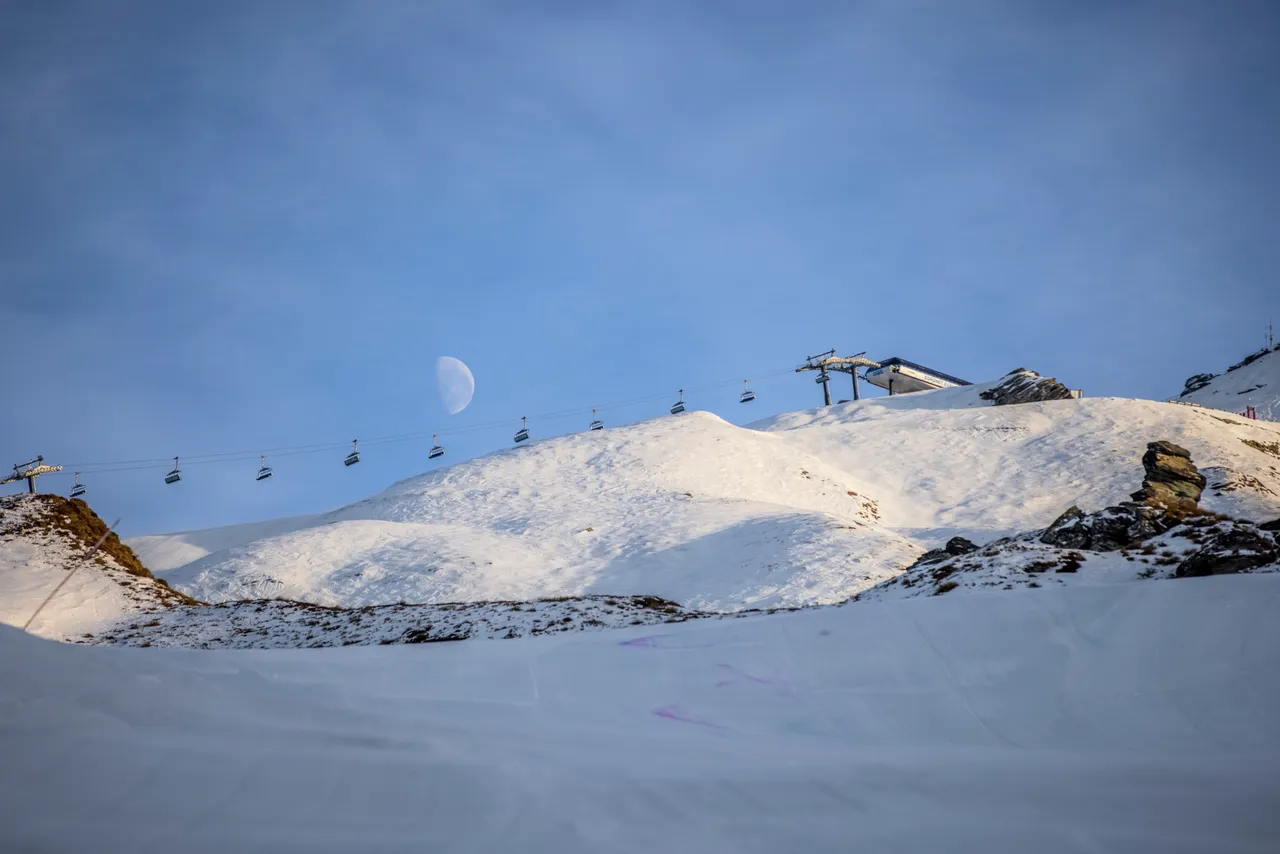 Coronet Peak - Queenstown