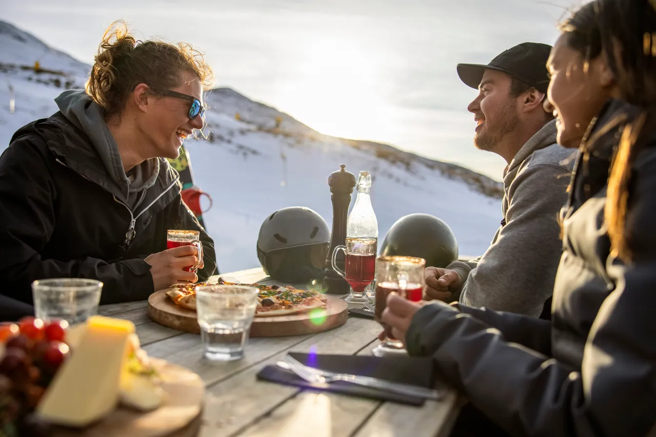 Coronet Peak - Queenstown