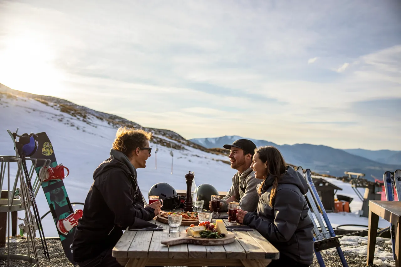 Coronet Peak - Queenstown