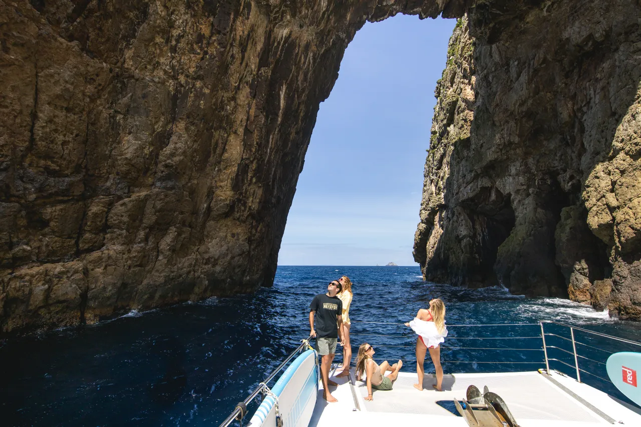 Tourism NZ Visual Library - Poor Knights Islands, Northland