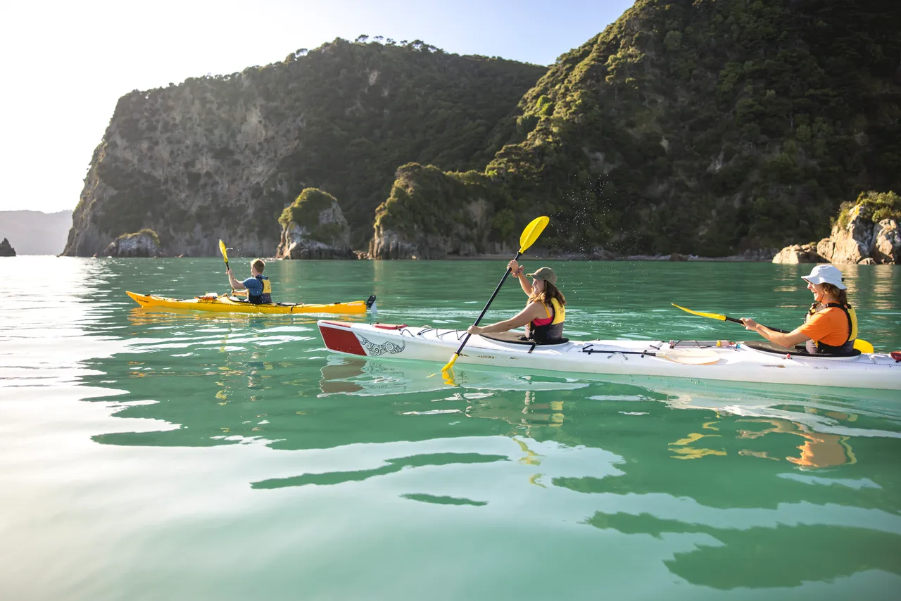 Golden Bay, Nelson Tasman