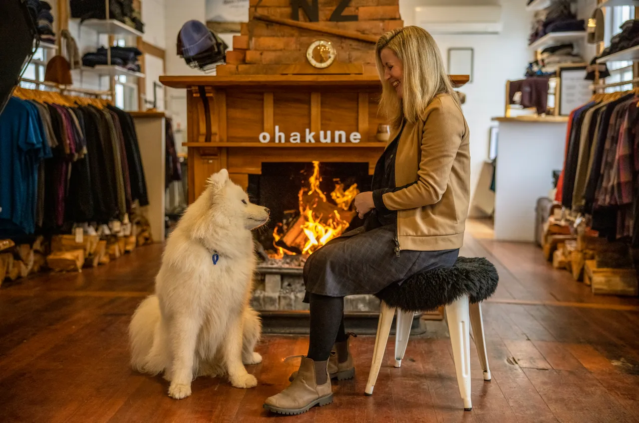 Ohakune - Ruapehu