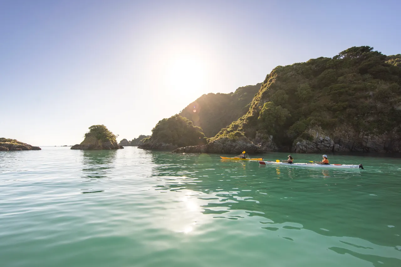 Golden Bay, Nelson Tasman