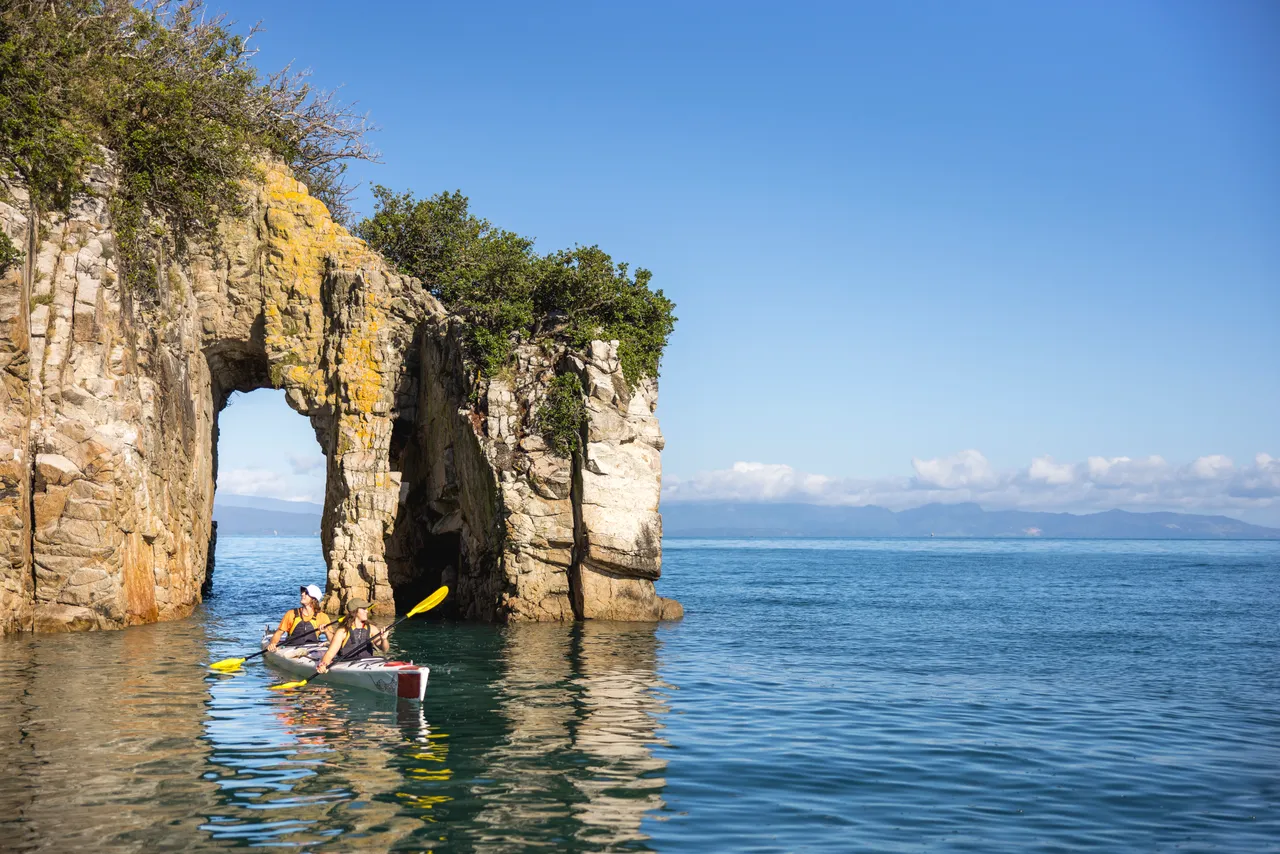 Golden Bay, Nelson Tasman