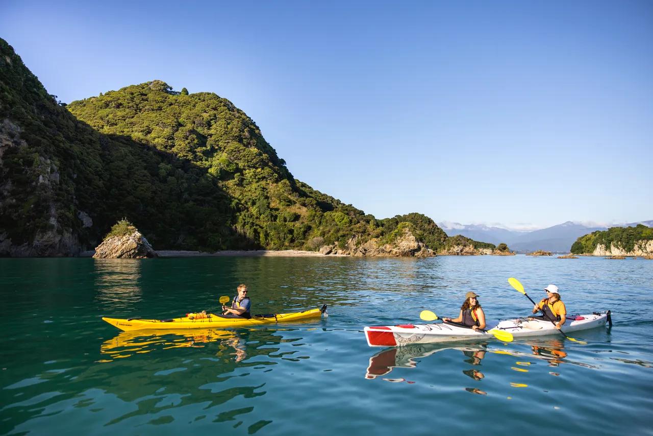 Golden Bay, Nelson Tasman