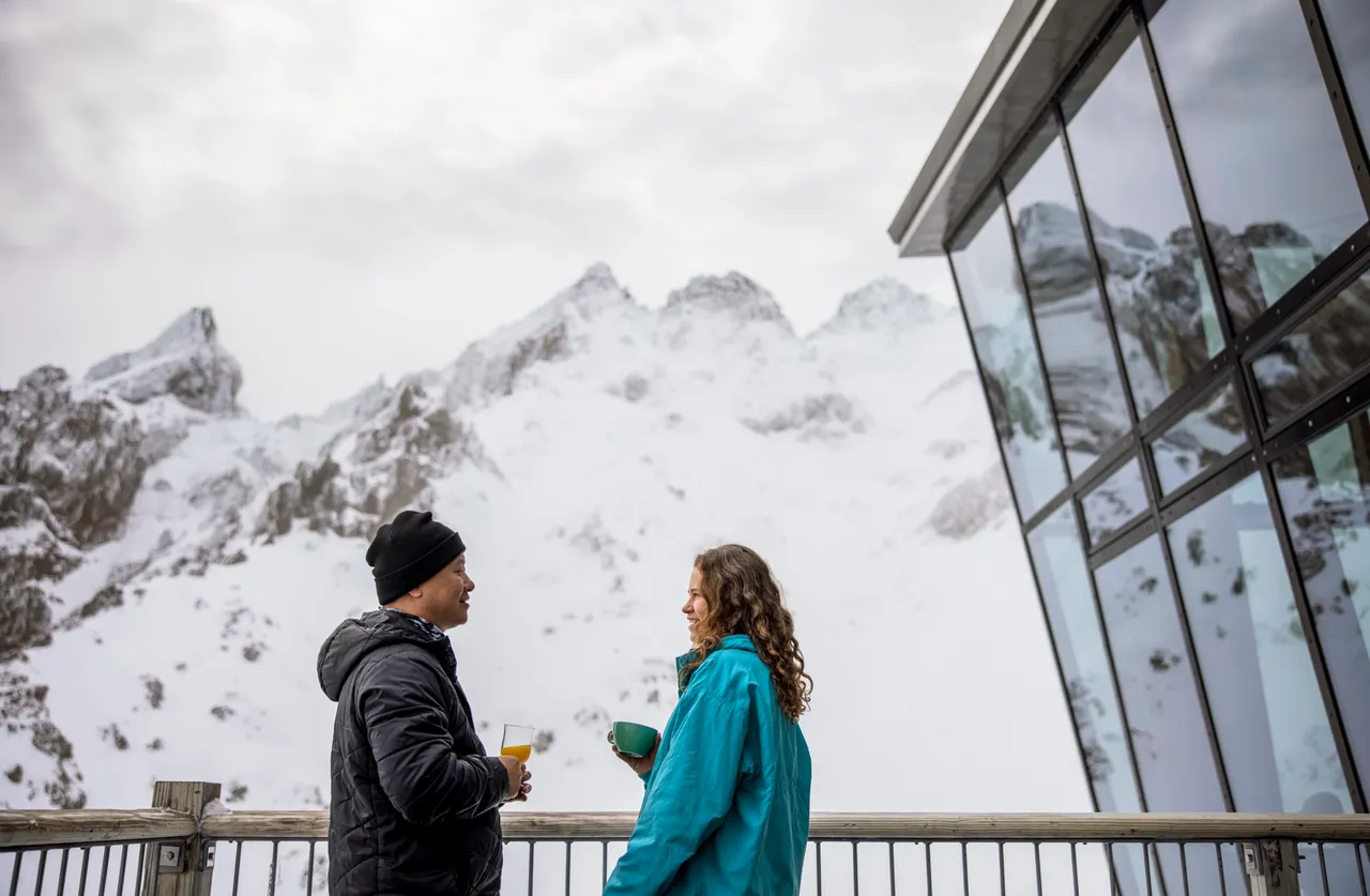 Mount Ruapehu - Ruapehu