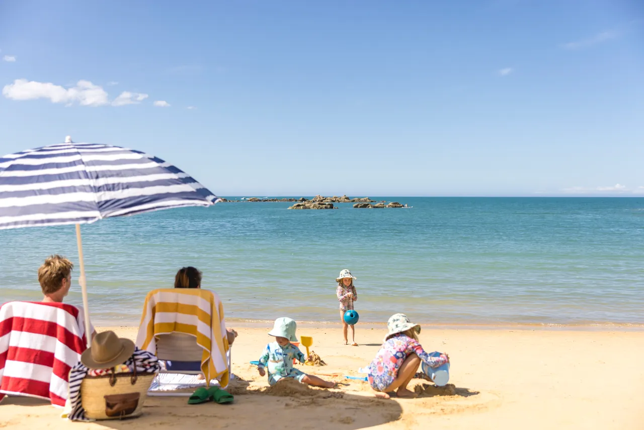 Kaiteriteri, Nelson Tasman