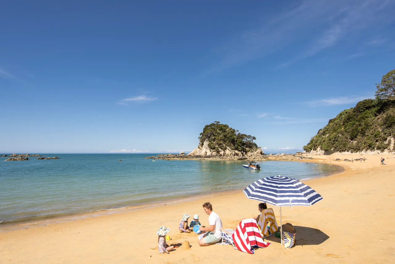 Kaiteriteri, Nelson Tasman