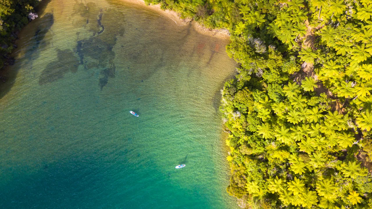 Marlborough Sounds - Marlborough