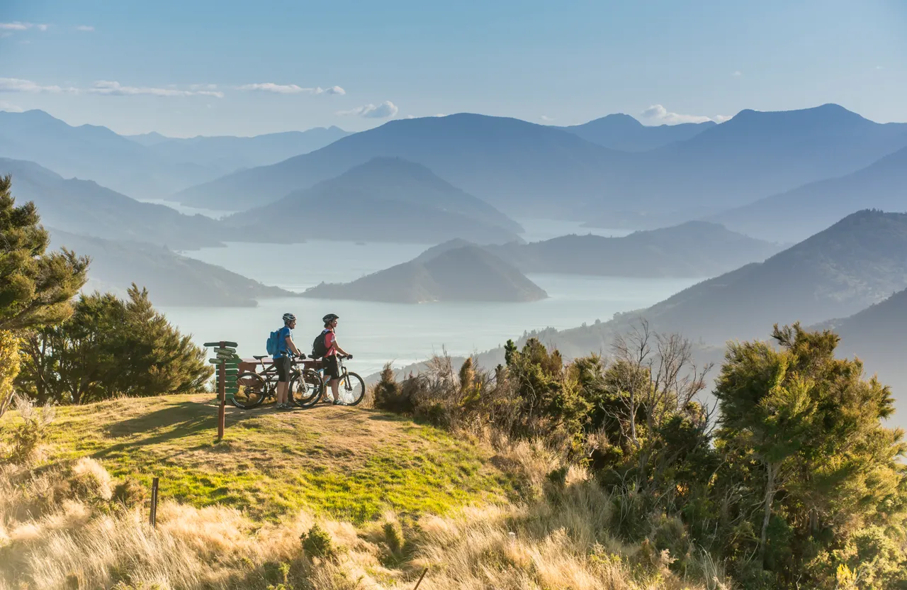 Marlborough Sounds, Marlborough