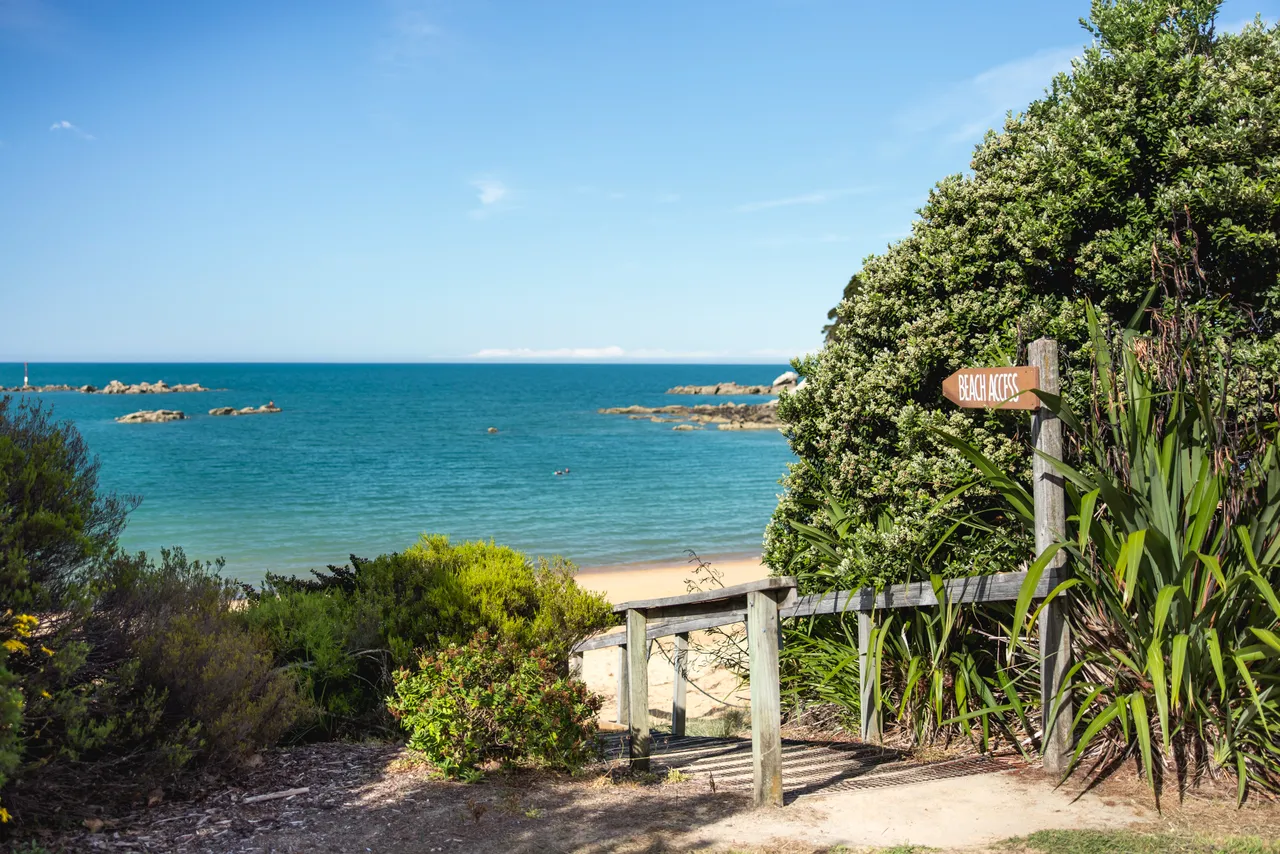 Kaiteriteri, Nelson Tasman