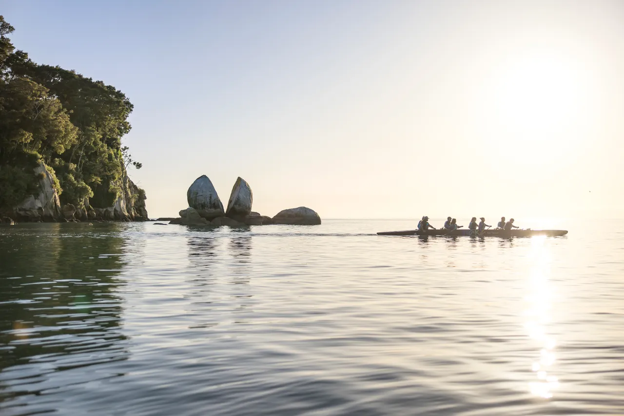 Abel Tasman National Park, Nelson