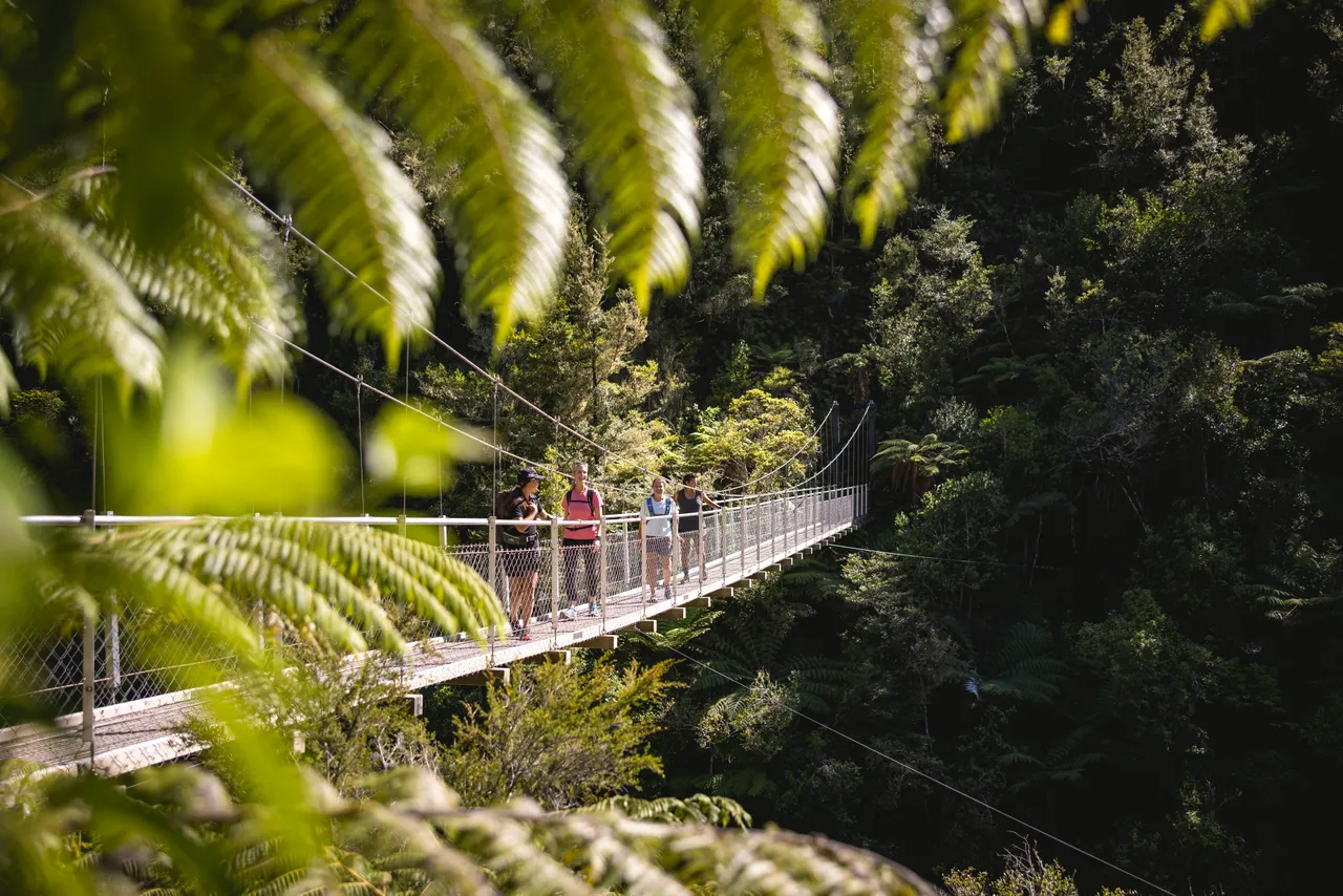 Abel Tasman National Park, Nelson