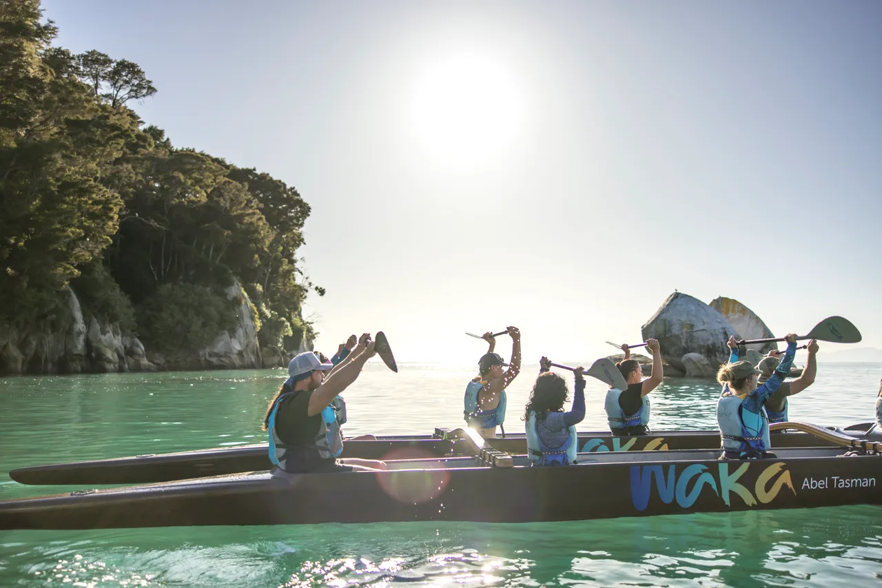 Abel Tasman National Park, Nelson