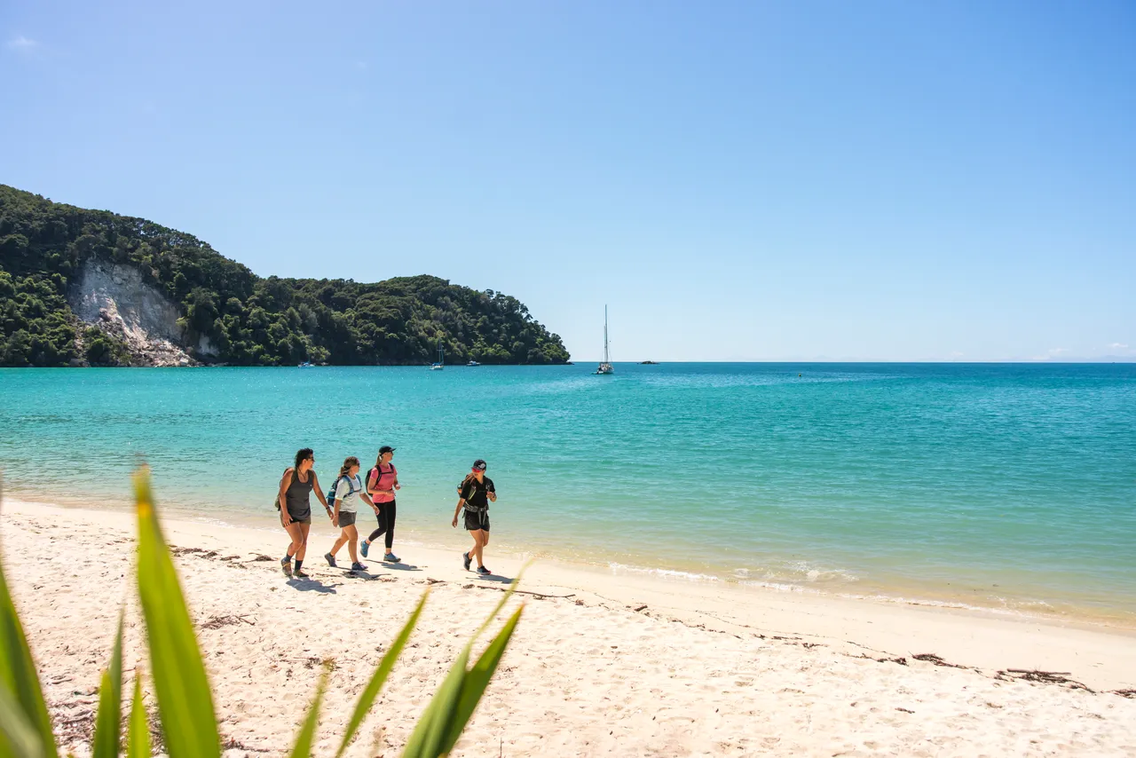 Abel Tasman National Park, Nelson