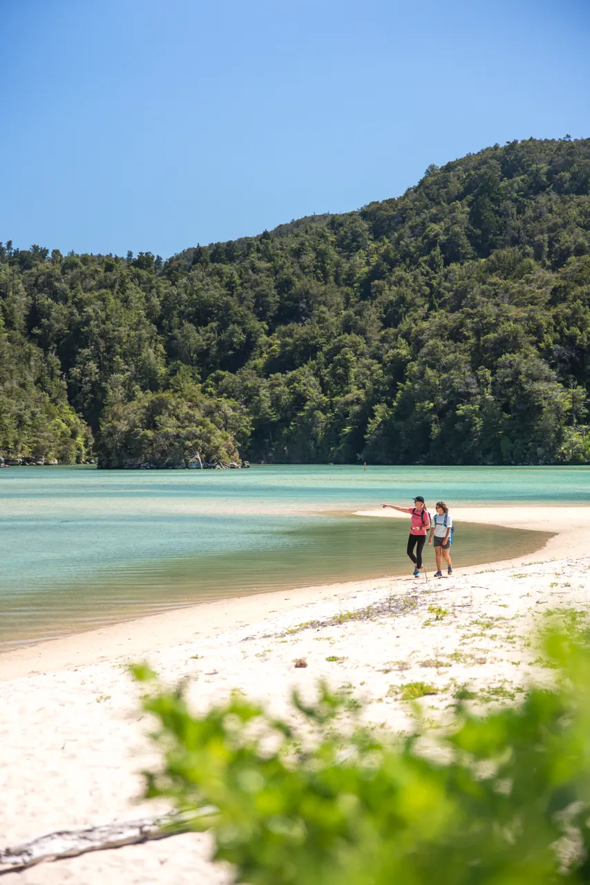 Abel Tasman National Park, Nelson