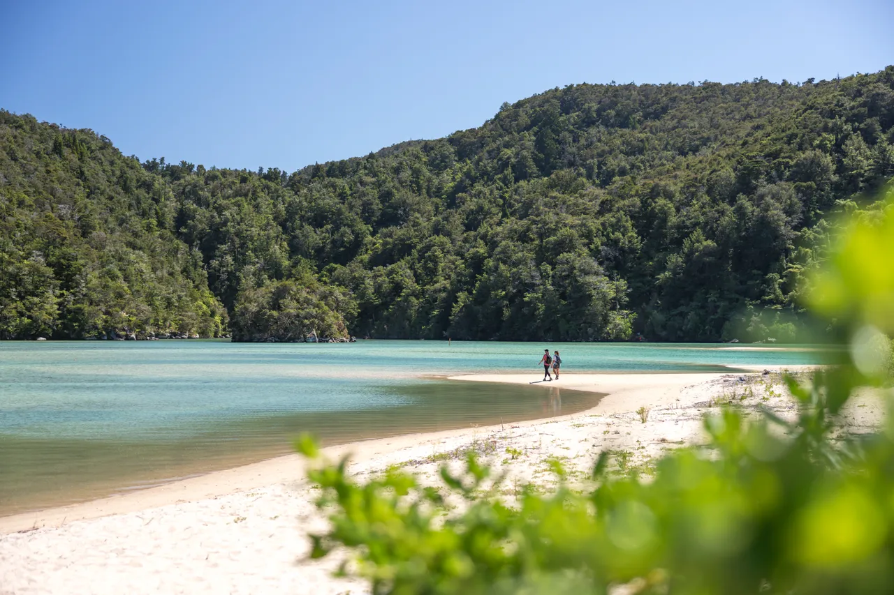 Abel Tasman National Park, Nelson