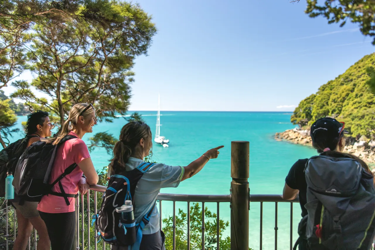 Abel Tasman National Park, Nelson