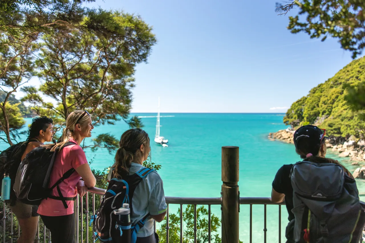 Abel Tasman National Park, Nelson