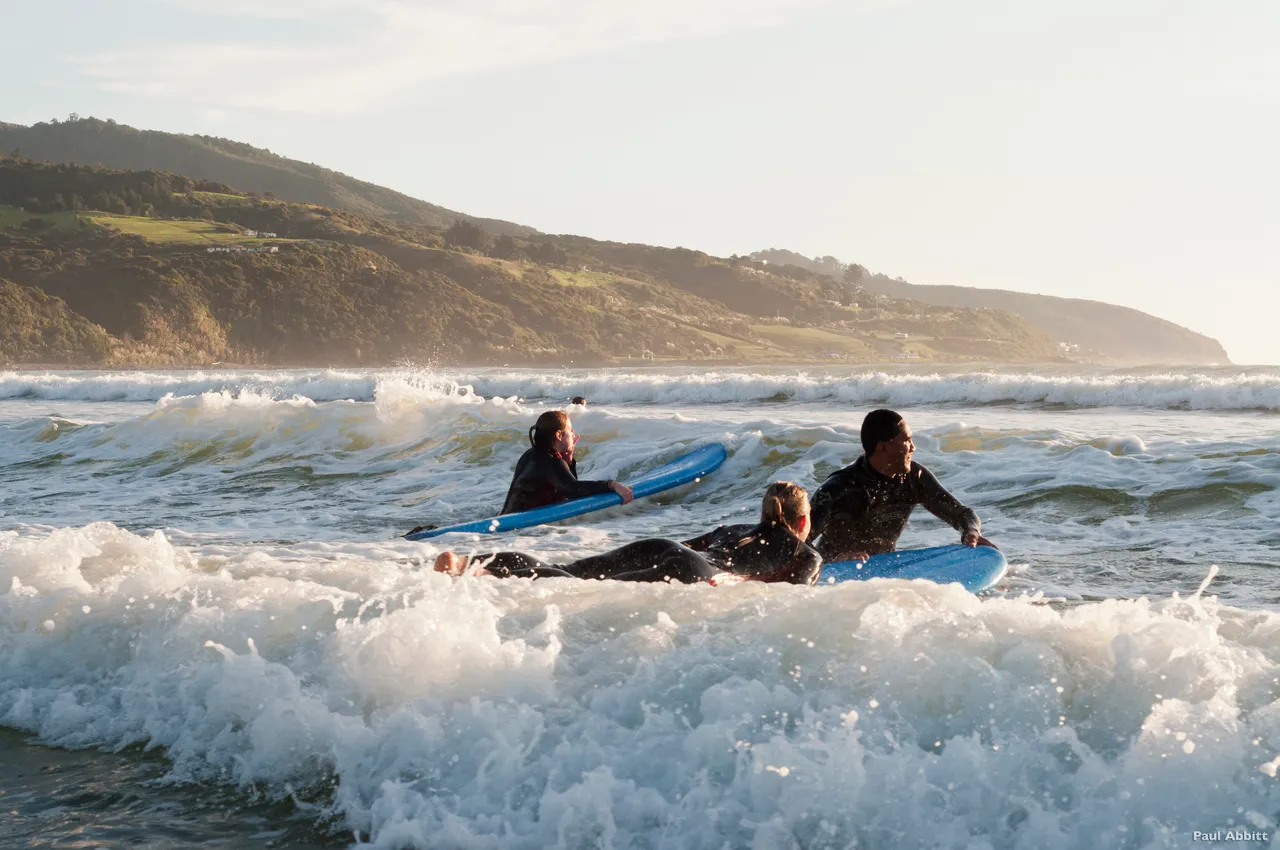Raglan, Waikato