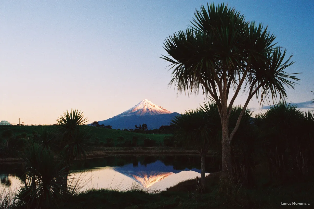 Whanganui River - Taranaki