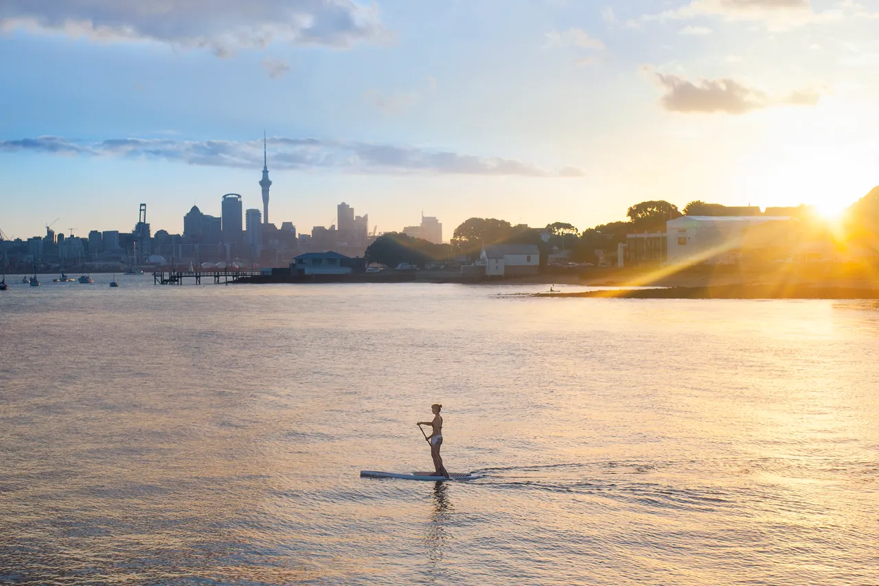 Auckland City - Auckland