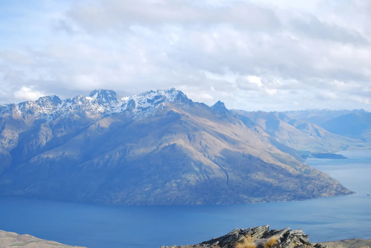 Lake Wakatipu - Queenstown