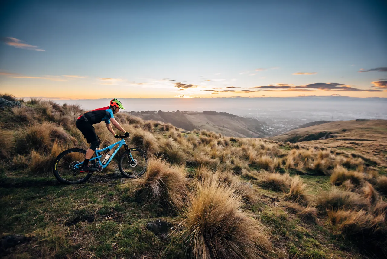 Port Hills - Canterbury