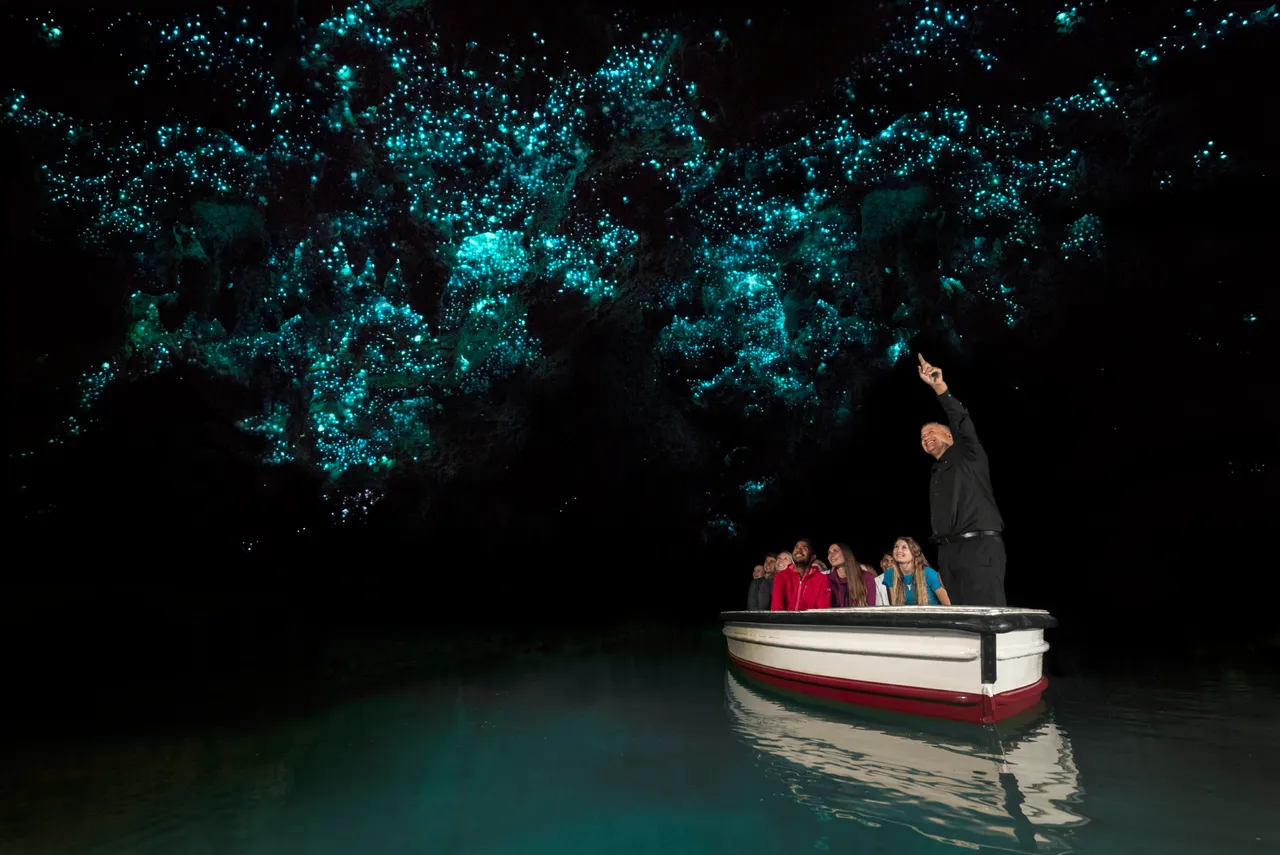 Waitomo, Waikato