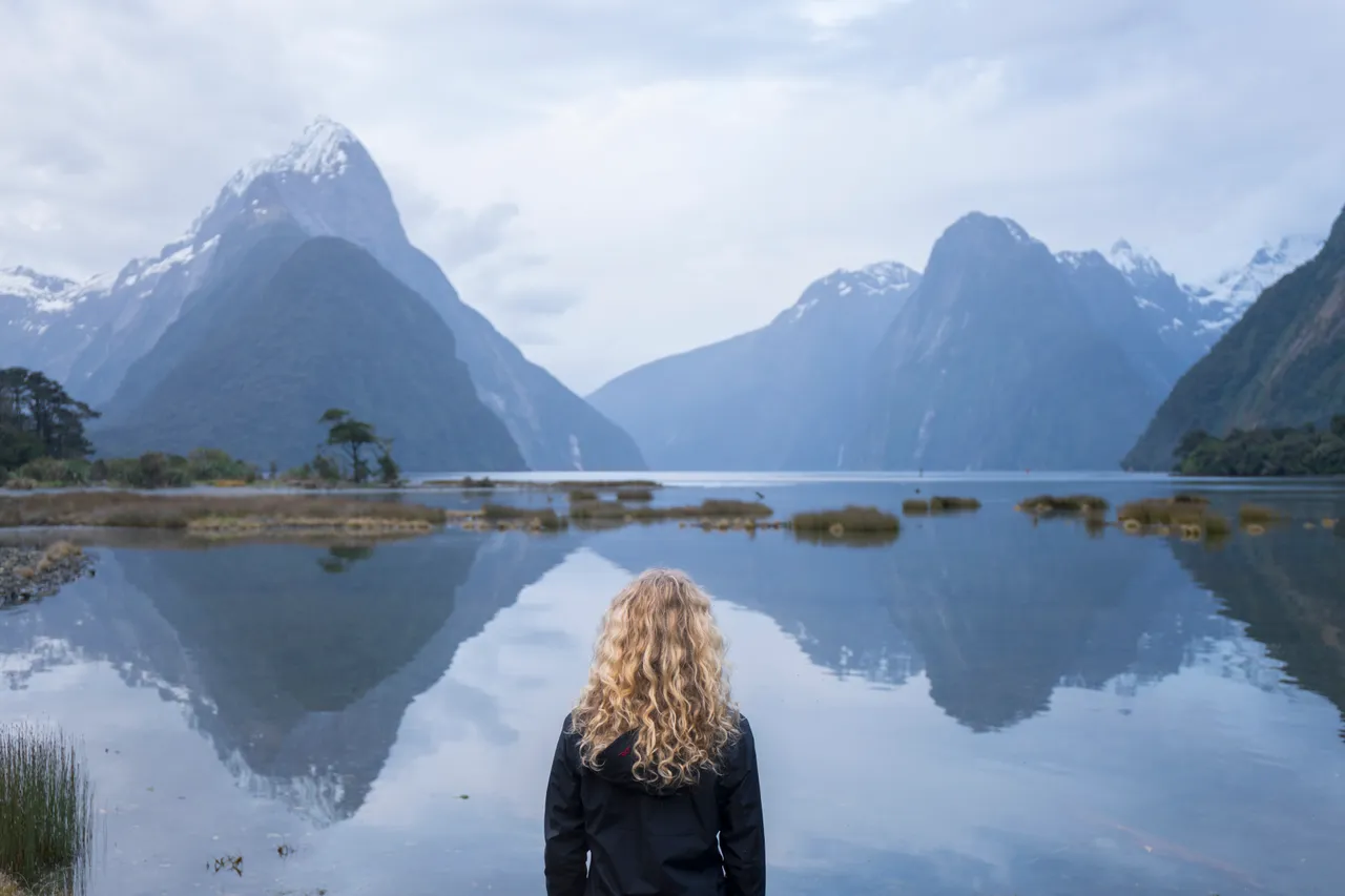 Milford Sound - Fiordland