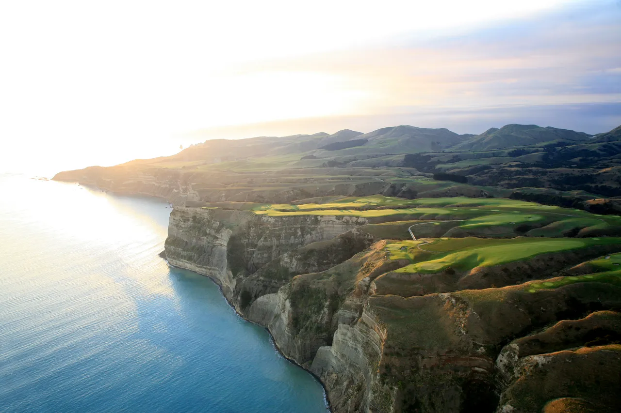 Cape Kidnappers - Hawke's Bay