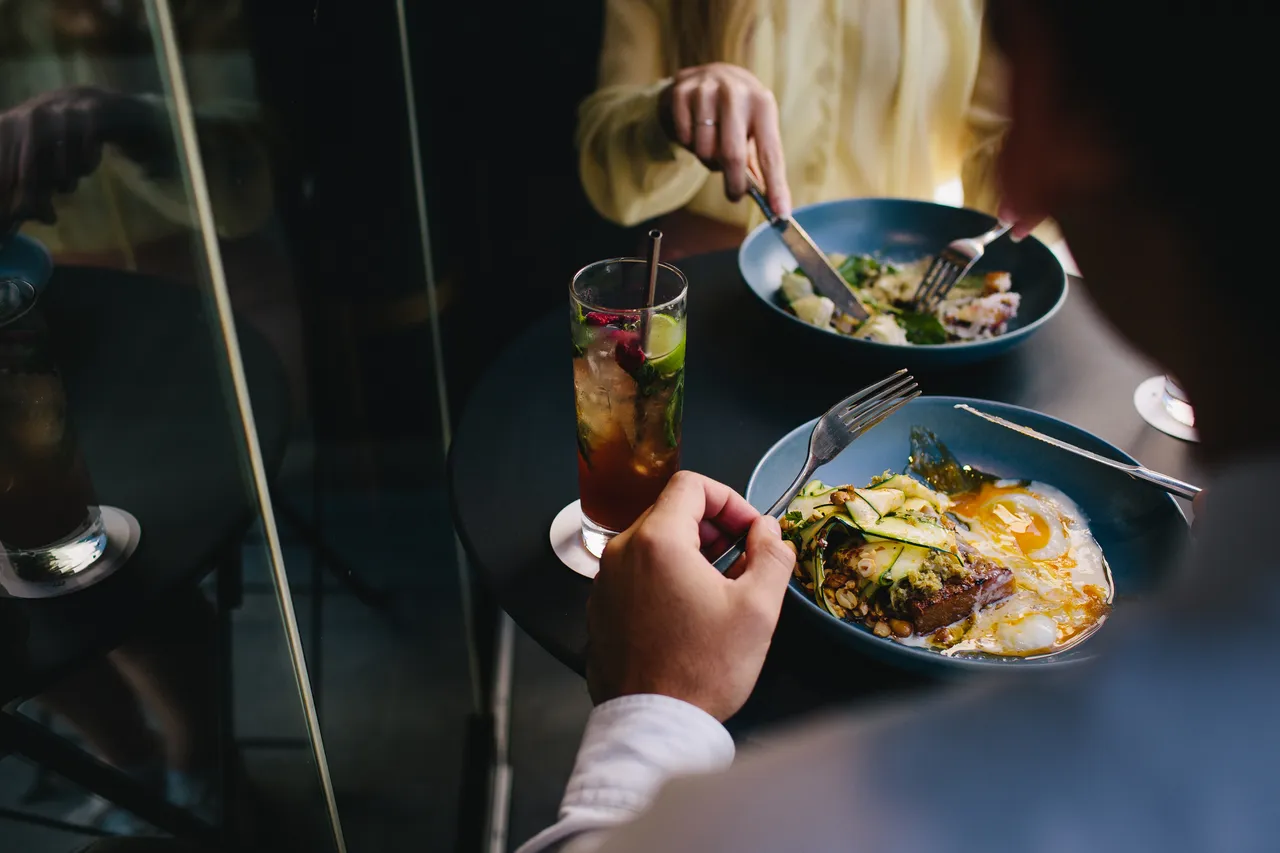 Egmont Street Eatery - Wellington