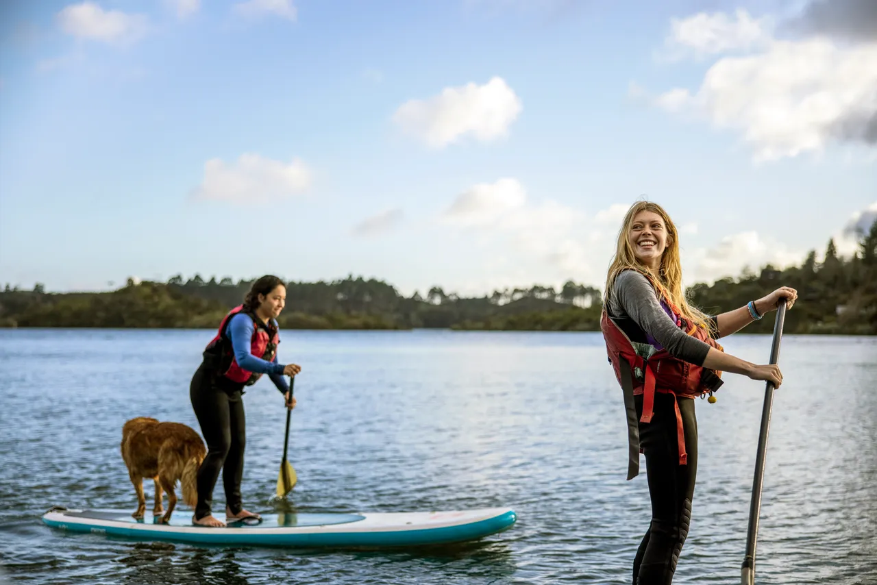 Tourism NZ Visual Library - Lake Rotoiti - Rotorua