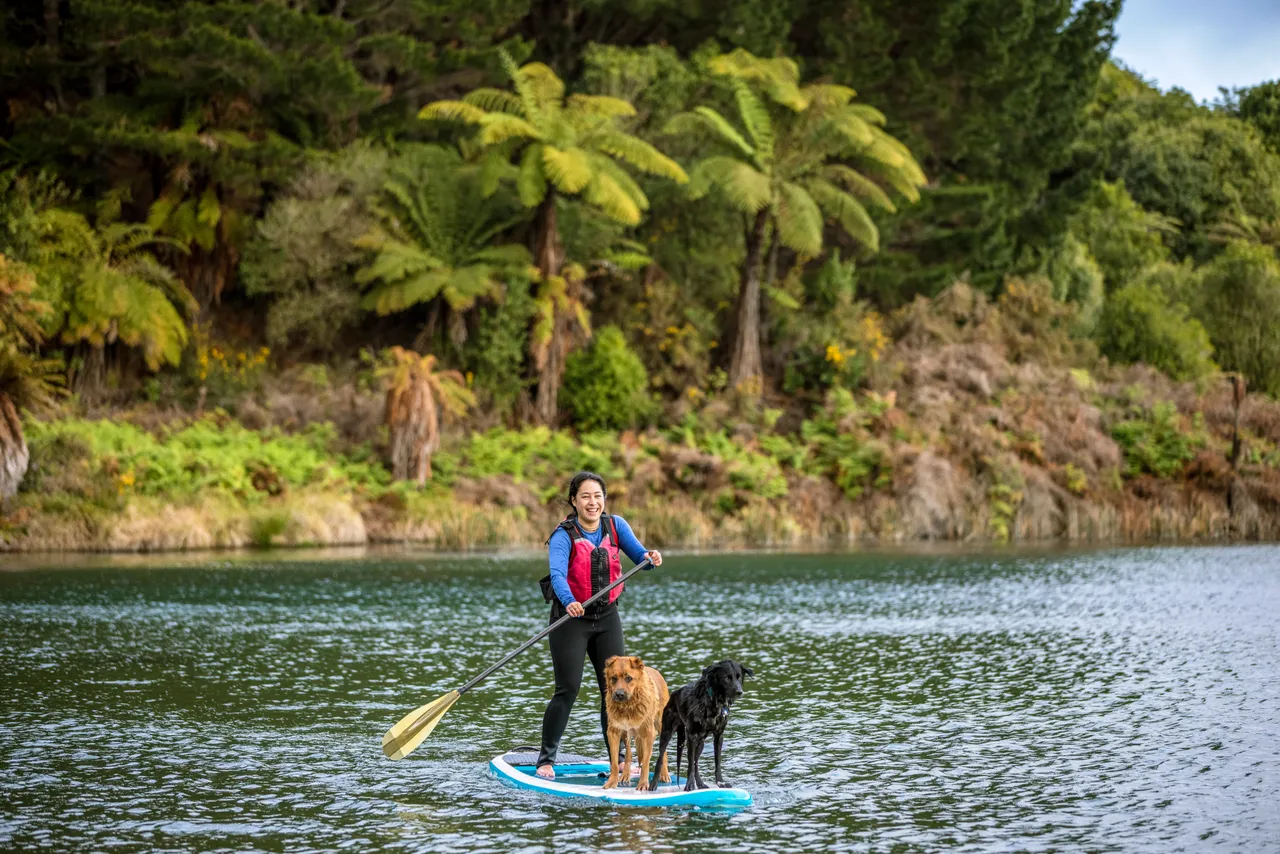Lake Rotoiti - Rotorua