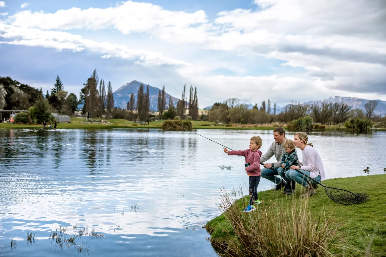 Wānaka, Lake Wānaka